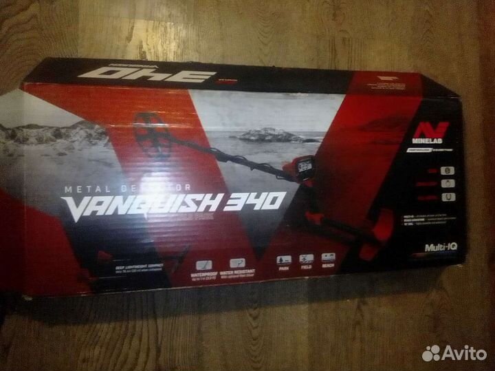 Металлоискатель