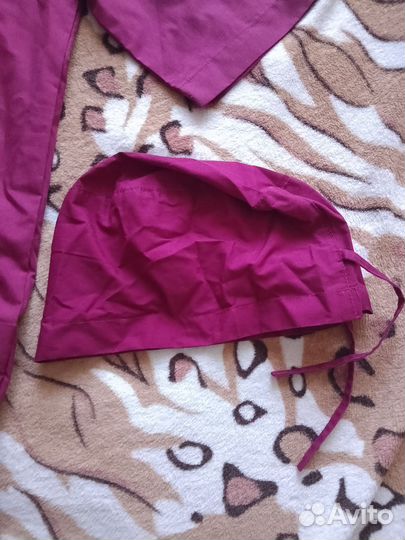 Костюм хирурга