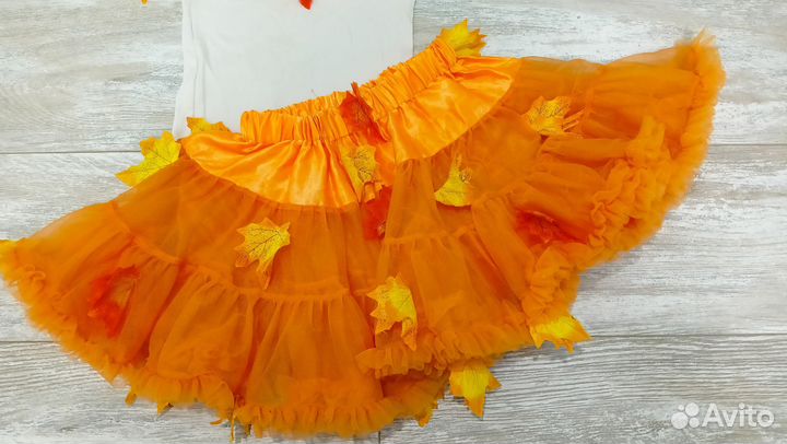 Костюм на праздник осени