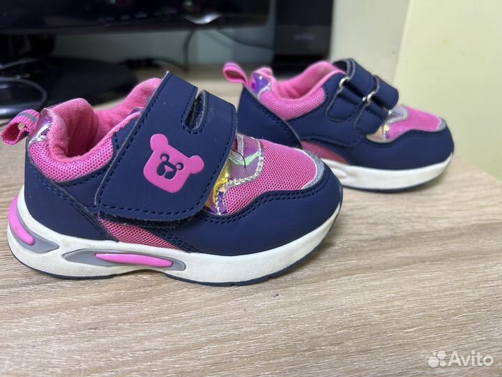 Обувь для девочки