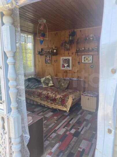 Дача 86 м² на участке 6 сот.