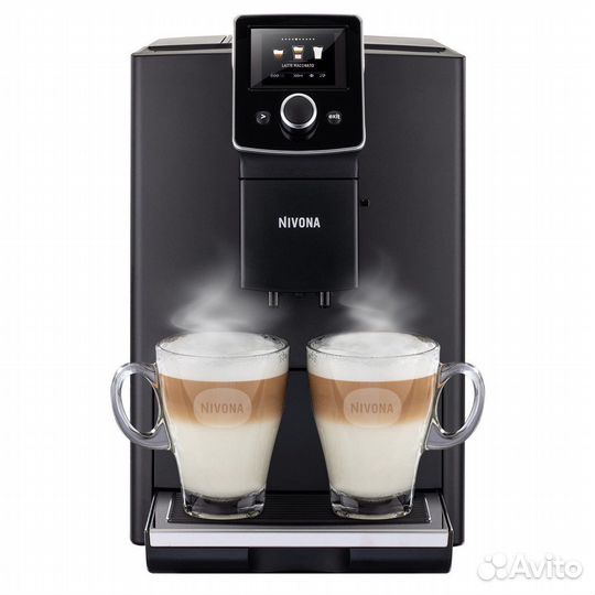Кофемашина Nivona 821 (820, 825 )