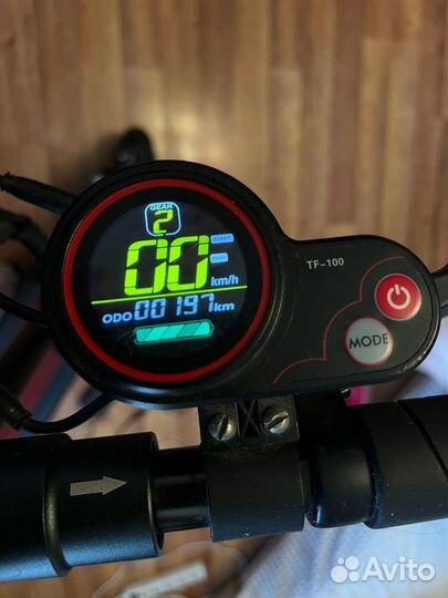 Электросамокат kugoo m4 pro 13 AH