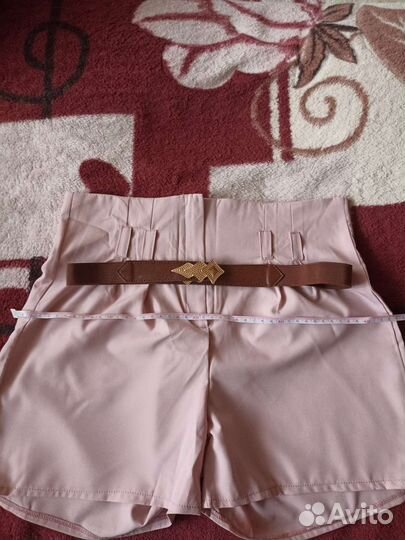 Летние женские шорты 44 размер