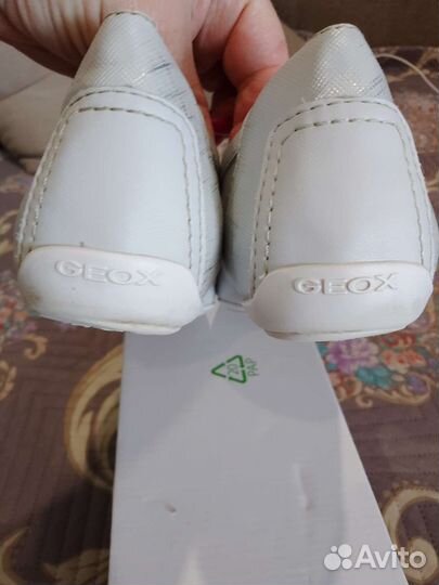Балетки Geox