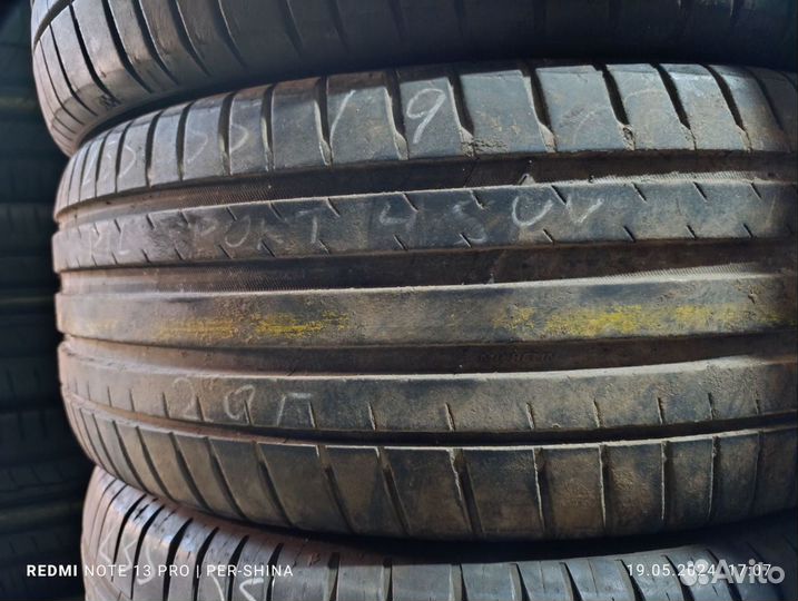 Michelin Pilot Sport 4 235/55 R19