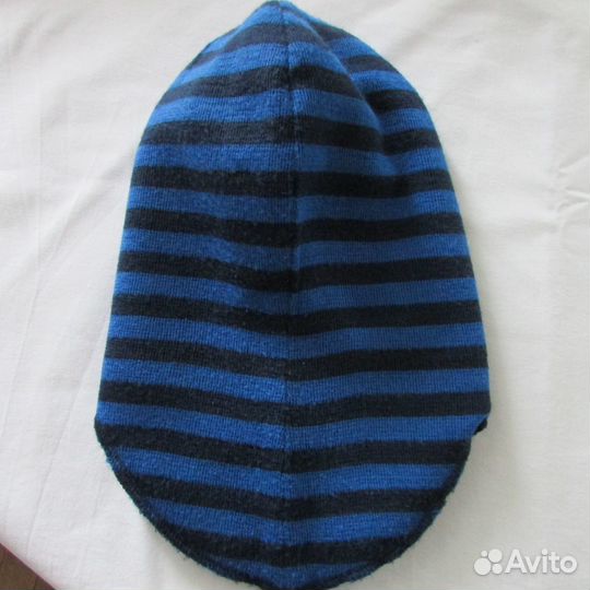 Шапка-шлем Lassie утеплённая,р.48(S),на 3 года