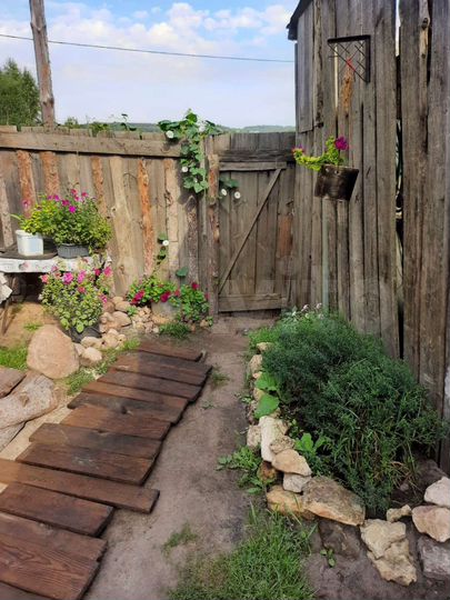 Дом 37,5 м² на участке 24 сот.