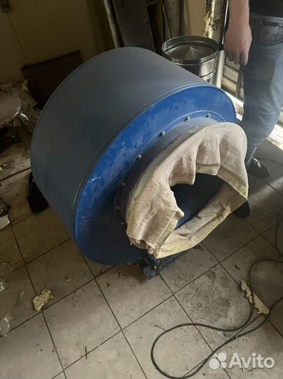 Вентилятор улитка