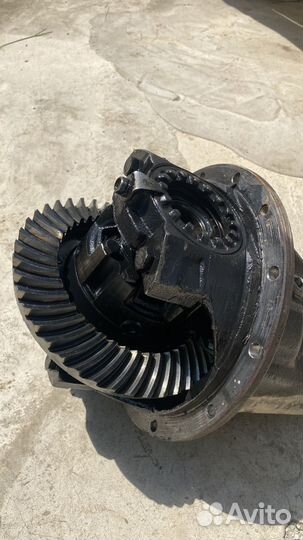 Редуктор газ