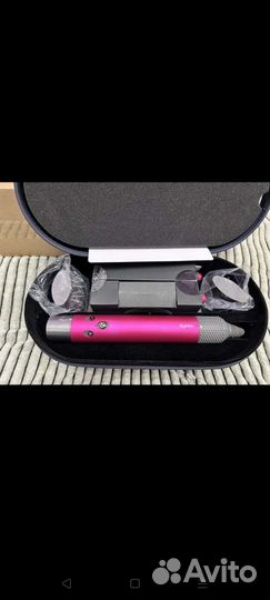 Фен-Стайлер Dyson