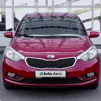 Kia Cerato 1.6 AT, 2013, 76 032 км, с пробегом, цена 1 435 000 руб.