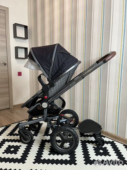 Коляска Silver Cross Surf II