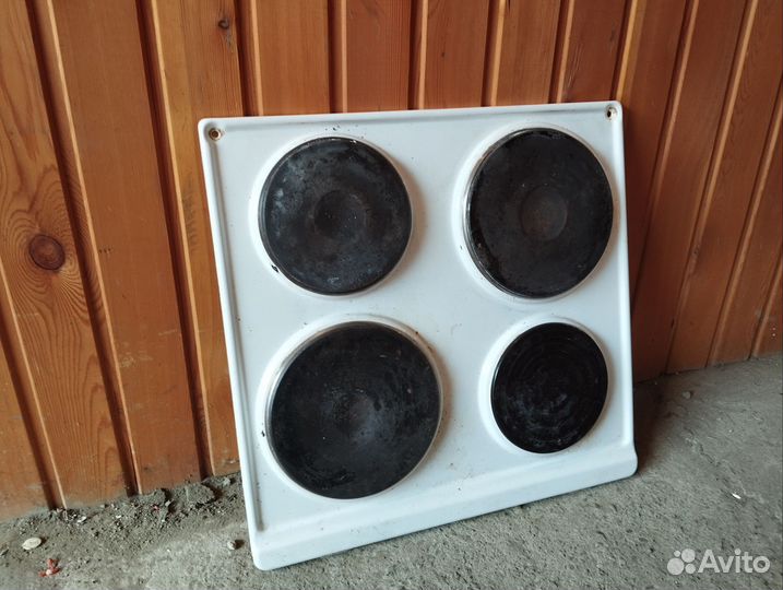 Конфорки для электроплиты