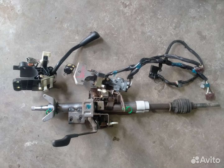 Замок зажигания honda CR-V 1