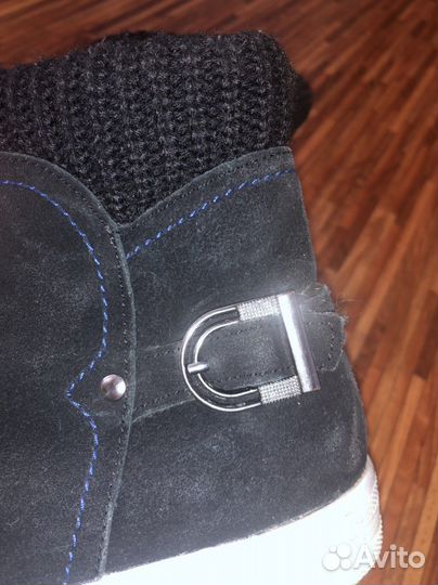 Сапоги котофей