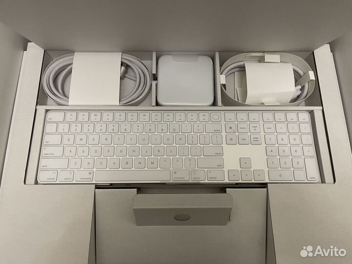 Моноблок Apple iMac 24