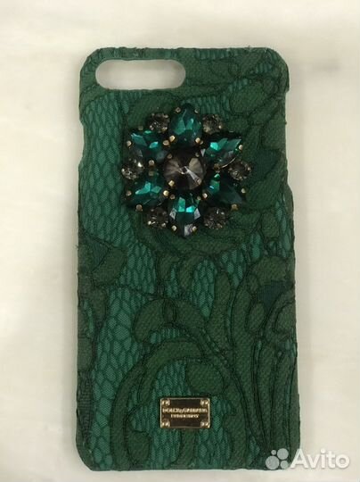 Чехол на iPhone 7 plus Dolce&Gabbana