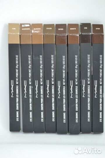 Карандаш MAC Eye Brows Crayon Pour Les Sourcils