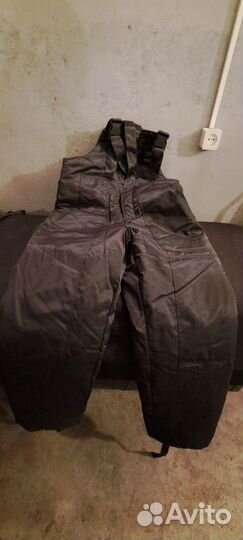 Продам военную зимнюю куртку и штаны
