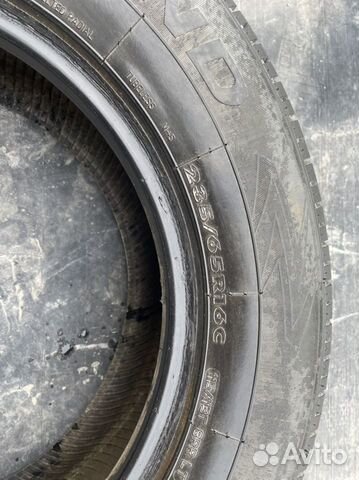 Changfeng HF768 235/65 R16C