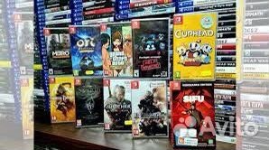 Nintendo switch игры цифровые