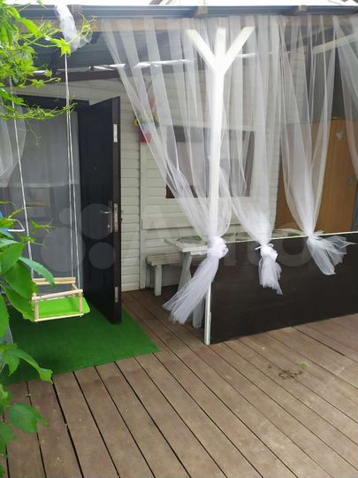 1-к. квартира, 40 м², 1/2 эт.