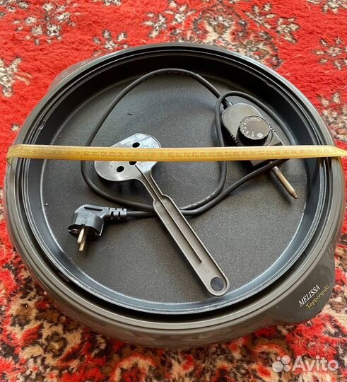 Электрическая жаровня Teppanyaki (TGT-100)