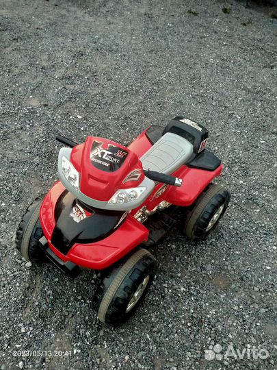 Квадроцикл