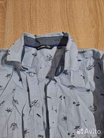 Вещи на мальчика