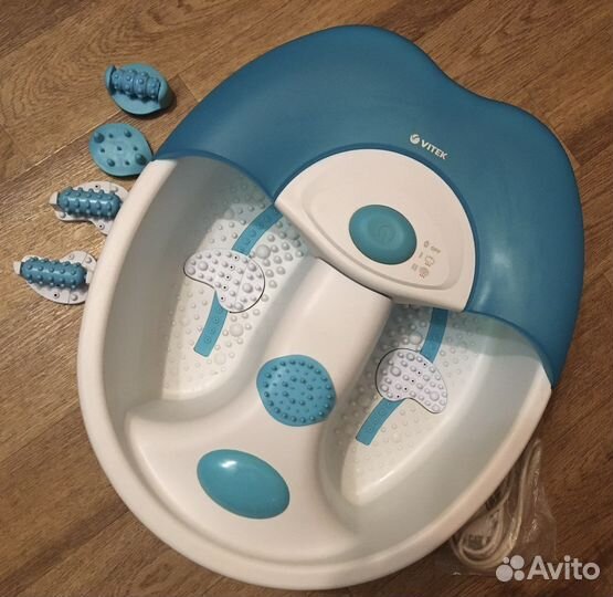 Гидромассажная ванночка для ног
