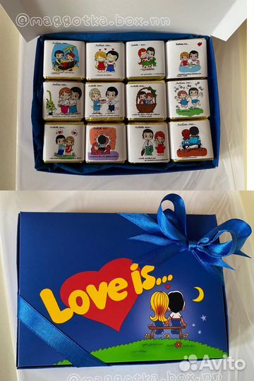 Подарочный набор