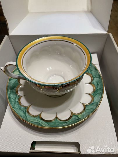 Посуда гжель СССР