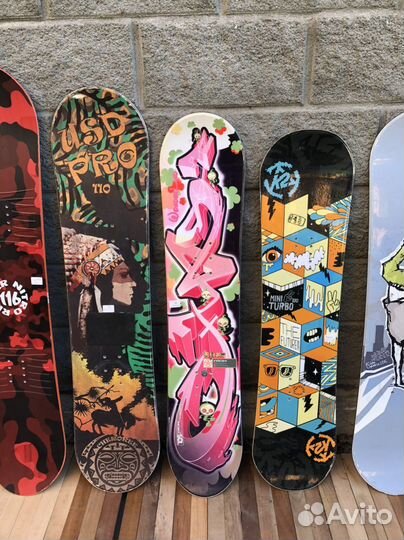 Сноуборд Детские 100-115