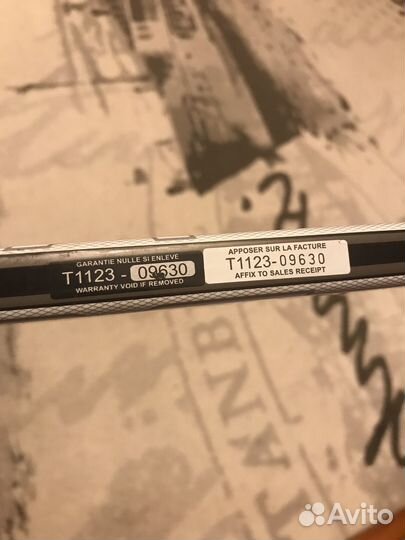 Клюшка хоккейная Bauer