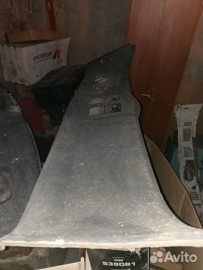 Салон газ 31105 рестайлинг