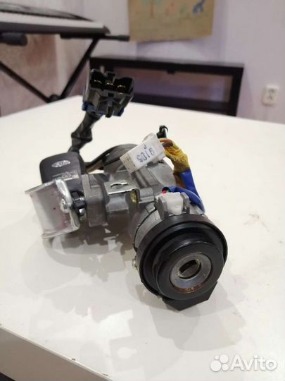 Замок Kia Ceed ED 2011