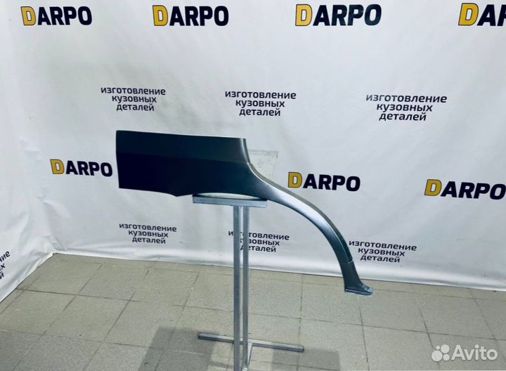 Арки для Suzuki Liana (2001–2007)