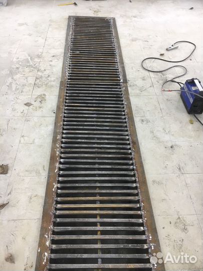 Услуги сварщика, нержавейка