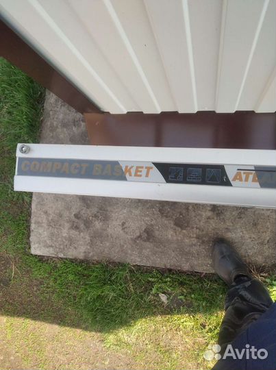 Багажник на крышу