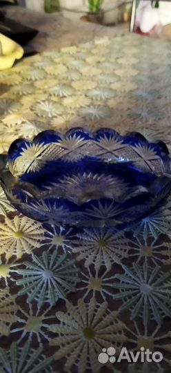 Ваза для варенья СССР