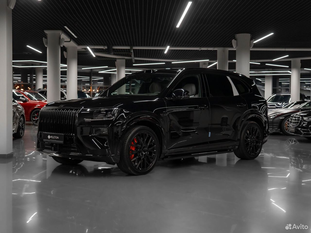 Zeekr 8X 2.0 AMT, 2026