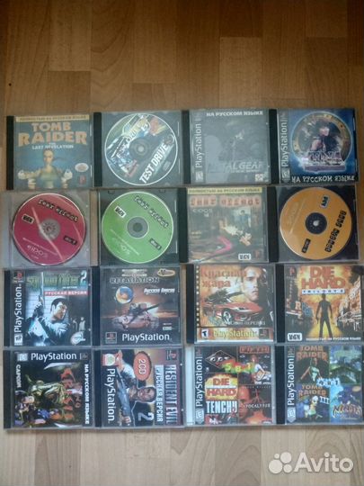 Sony playstation 1 ps one PS1