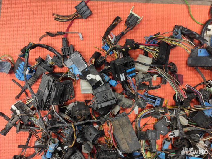 Разъем Bmw X5 E53 3.0D 2003