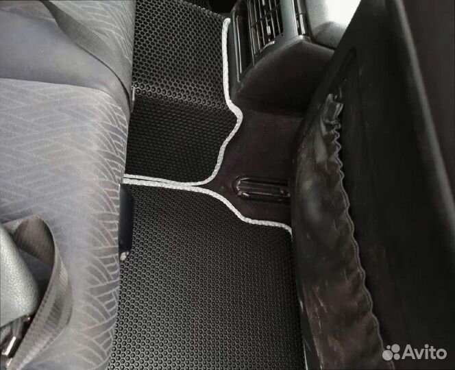 Коврики eva 3D на любое авто под ключ