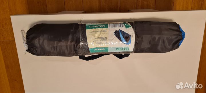 Палатка туристическая 1 местная