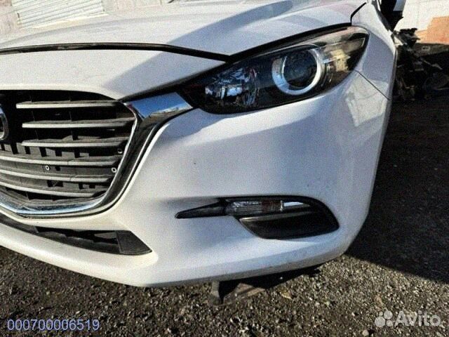 Ноускат Mazda 3 BM рестайлинг (Арт.86684)