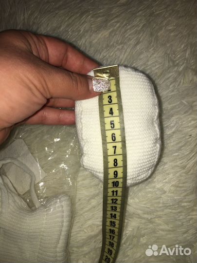 Пинетки Dishi Шапка Dishi