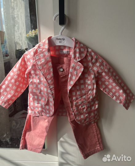 Костюм для девочки