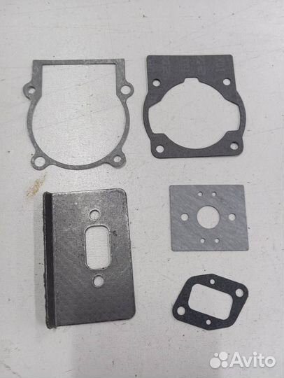 01871 Набор прокладок мотокосы GBC-043/052, 5 шт